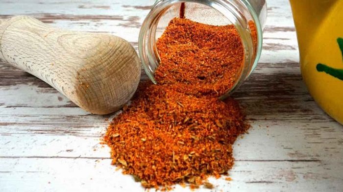 ESPECIAS CAJUN
