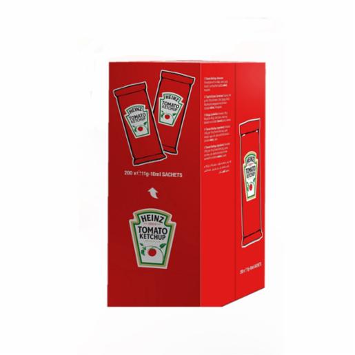 Ketchup Heinz Sobres 10 ml