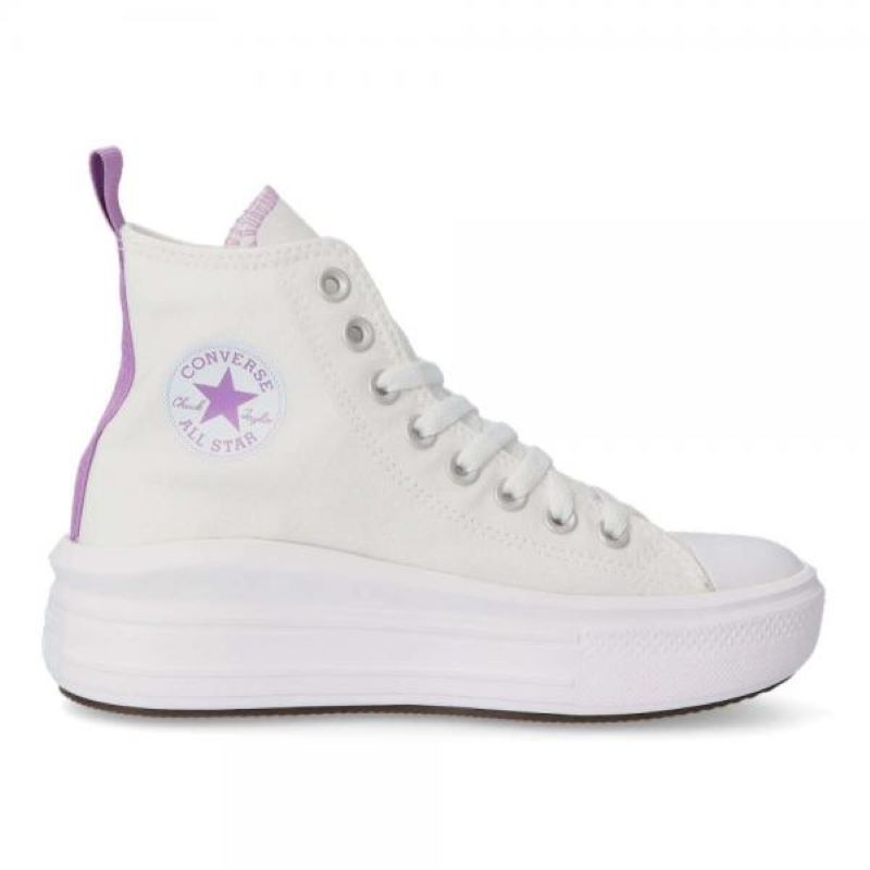 Zapatilla CONVERSE MODELO: CHUCK TAYLOR ALL STAR MOVE LIFT