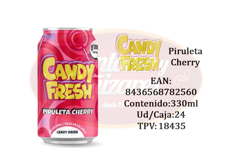 Candy Fresh Piruleta 330ml_18435