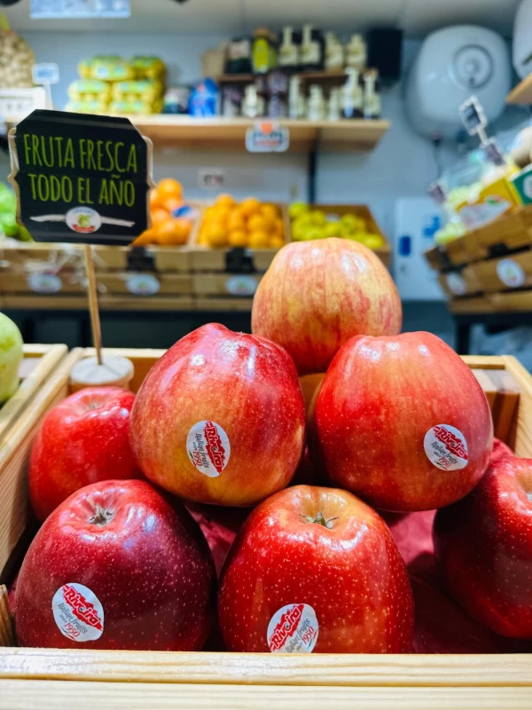 MANZANA ROYAL GALA RIVOIRA