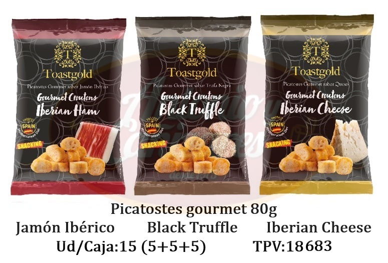 Picatostes mix Toastgold_18683