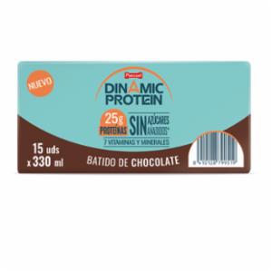 Batido Dinamic Protein Sport Chocolate 330 ml.1
