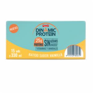 Batido Dinamic Protein Sport Vainilla 330 ml.1
