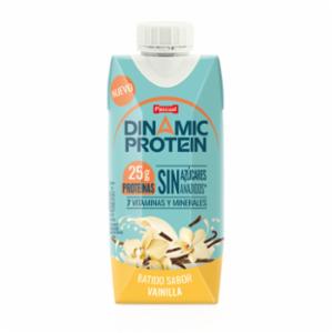 Batido Dinamic Protein Sport Vainilla 330 ml.2