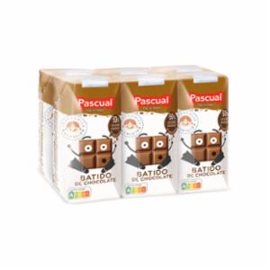 Batidos Pascual de Chocolate 200 ml.1