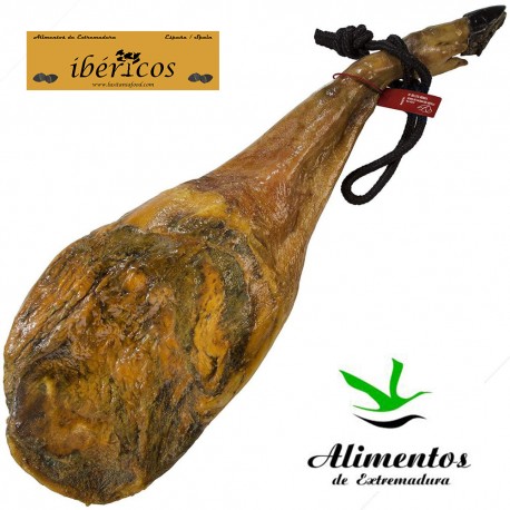 paleta-iberica-de-bellota-barata-D O EXTREMADURA