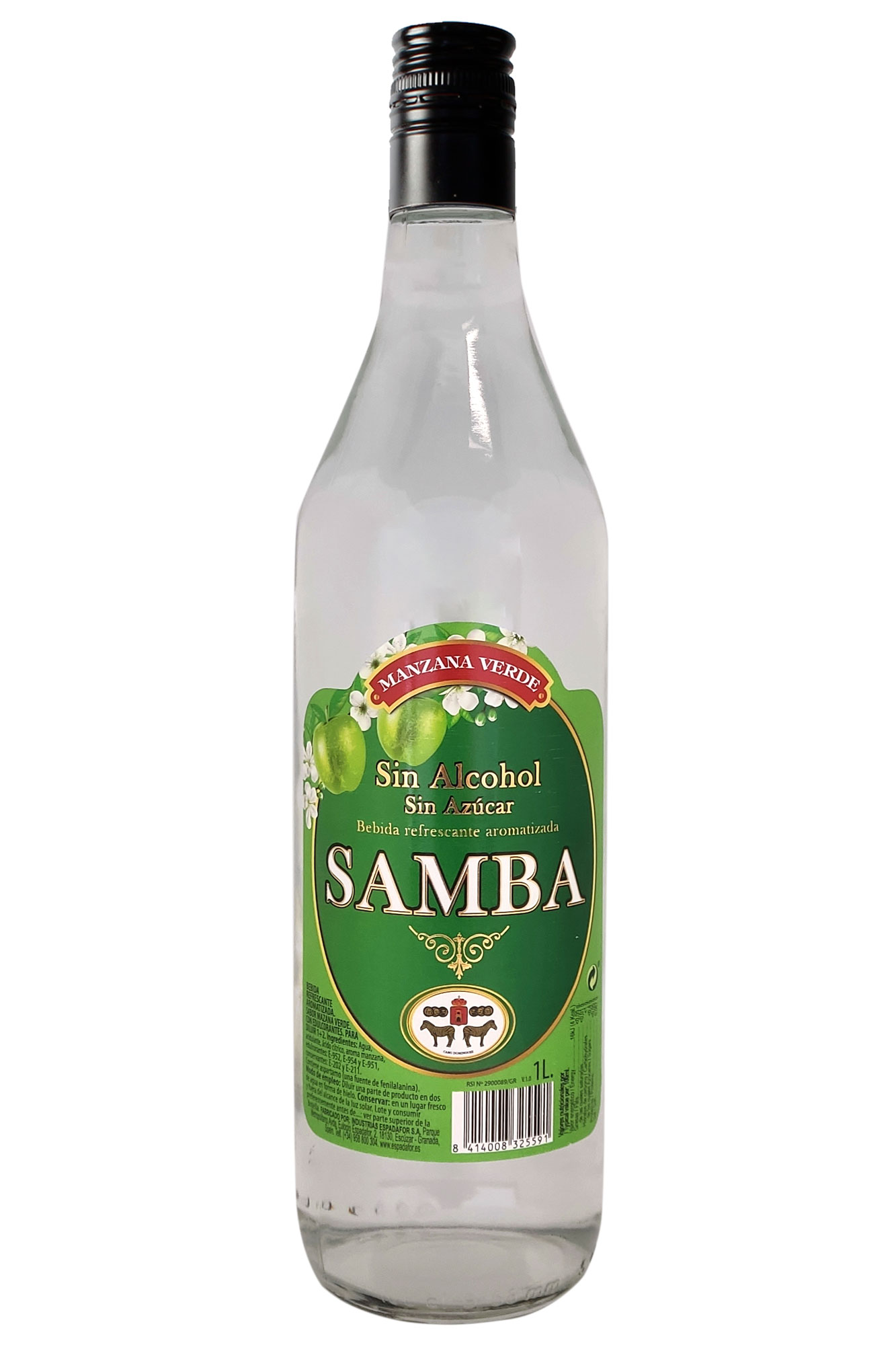 0212463-manzana-verde-samba-100-cl-frontal