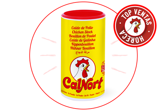 CALDO DE POLLO CALNORT