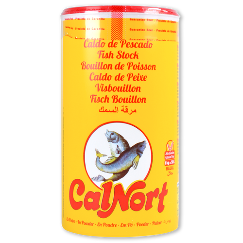 CALDO PESCADO CALNORT
