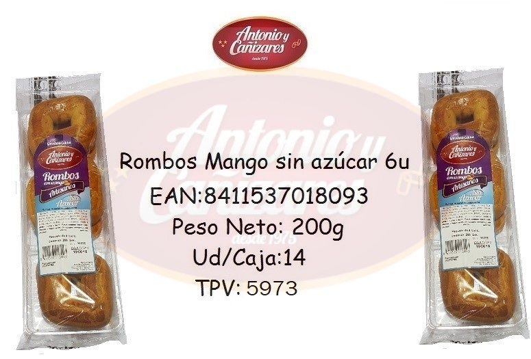 Rombos Mango sin azucar 200g AyC_5973
