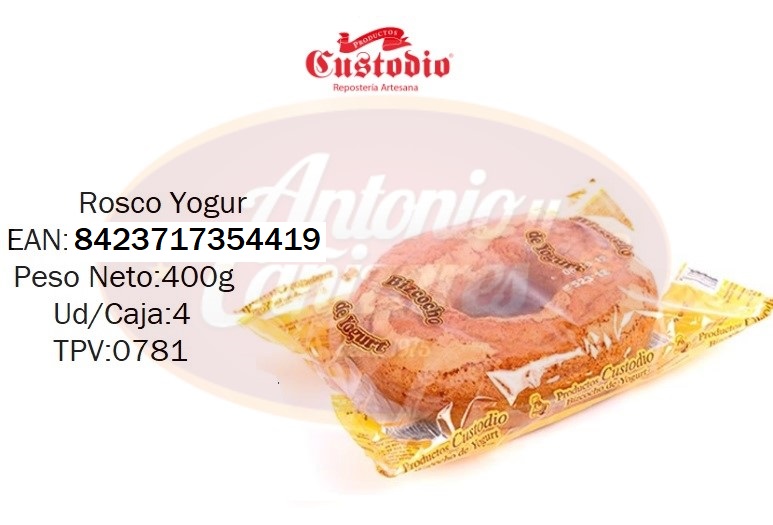 Rosco de yogur 400g Custodio_0781