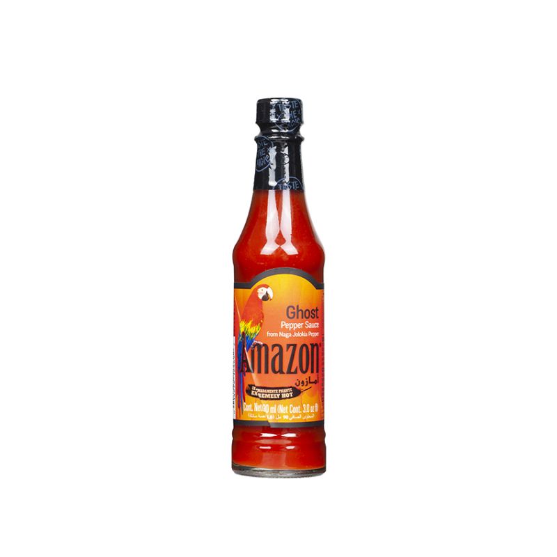 SALSA GHOST 90 ML