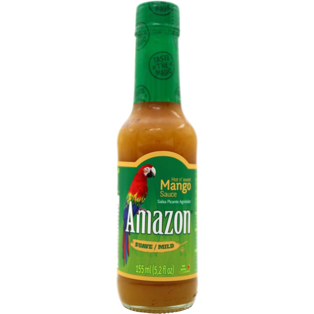 SALSA MANGO AMAZON 155 ML