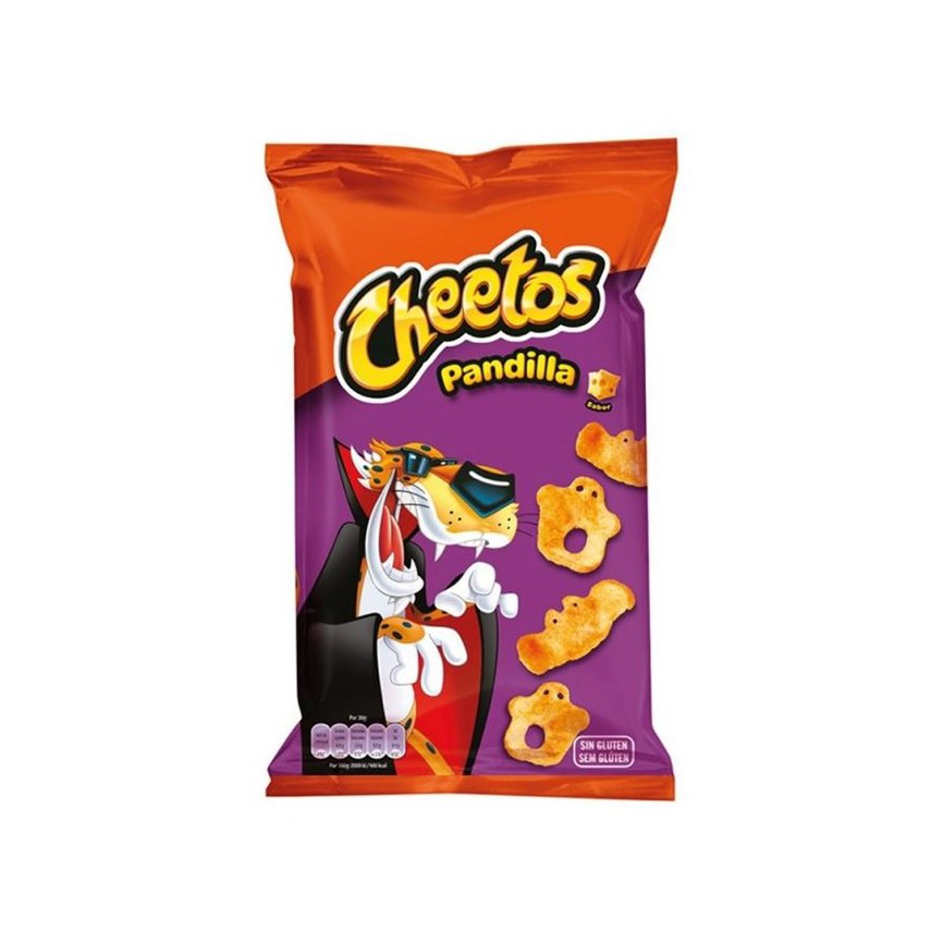 CHEETOS PANDILLA