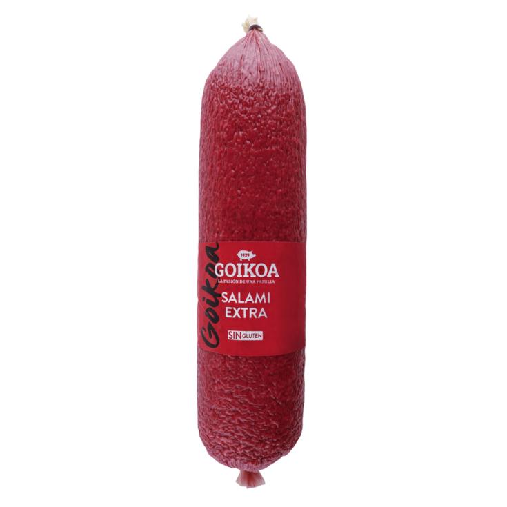 0704002 salami extra goikoa