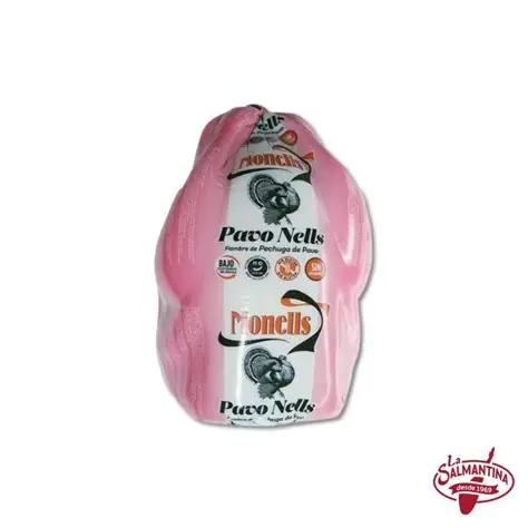 1404016 PECHUGA DE PAVO 94% GRANSEECCION