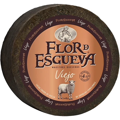 1416019 queso-viejo-rueda FLOR DE ESGUEVA