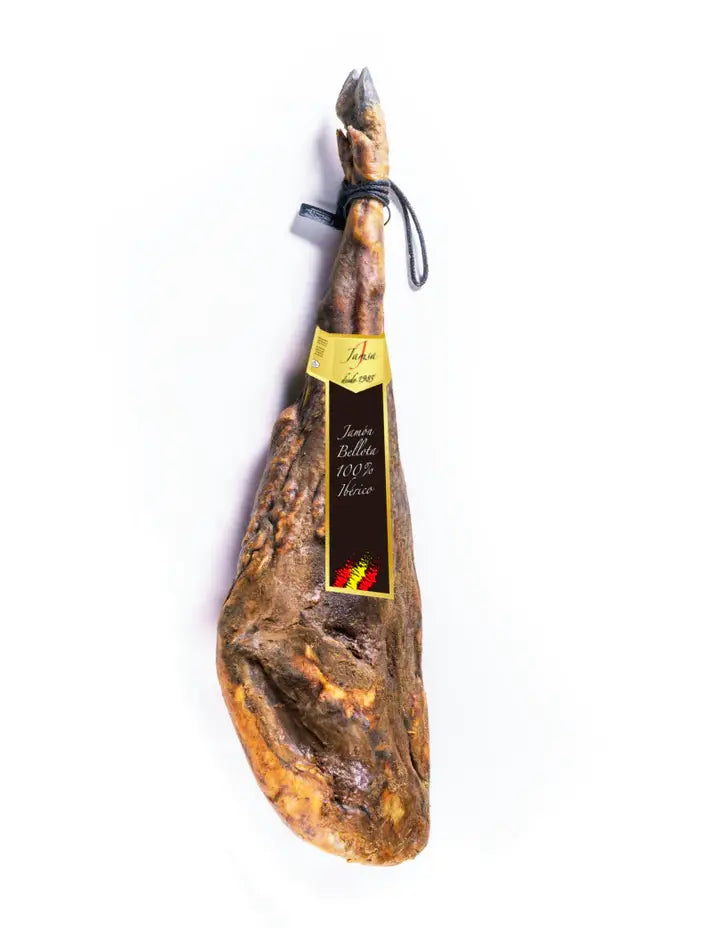 1918008 JAMON BELLOTA IBERICO 100 RAZA IBERIA JAMSA