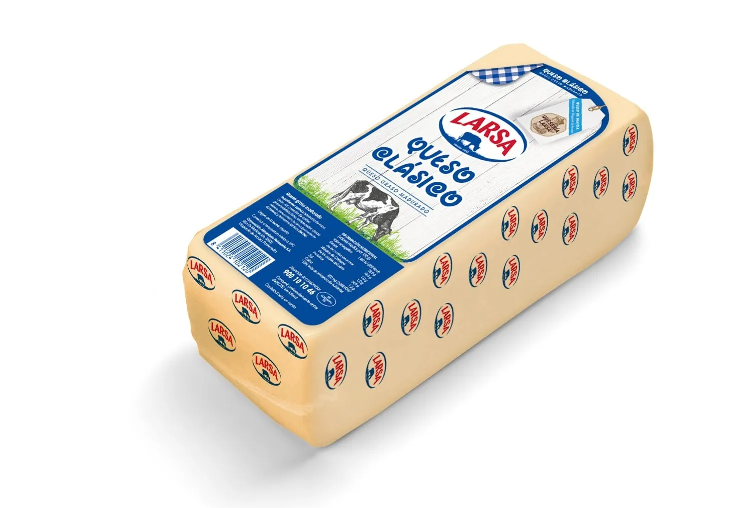 2227336 QUESO BARRA LARSA