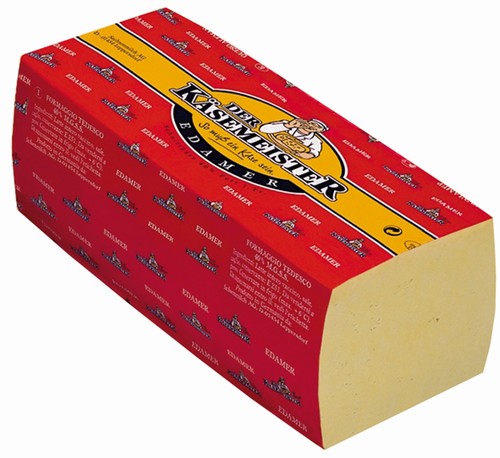 4016001 QUESO BARRA EDAM KASEMEISTER