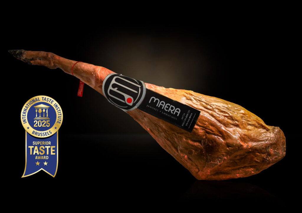 5073006 JAMON BELLOTS IBERICO 75 RAZA IBERICA MAERA