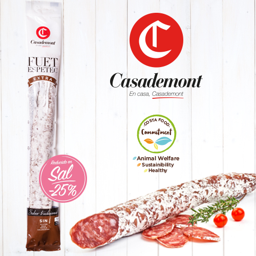 5110007 Fuet-Espetec-Extra-Casademont