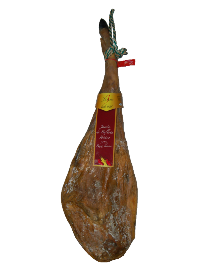 9911098 JAMON BELLOTA 50 RAZA IBERICA JAMSA