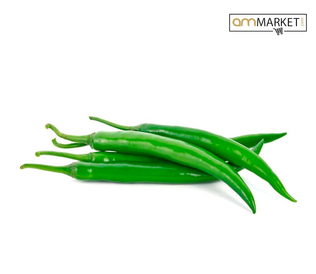 PIMIENTO PICANTE VERDE