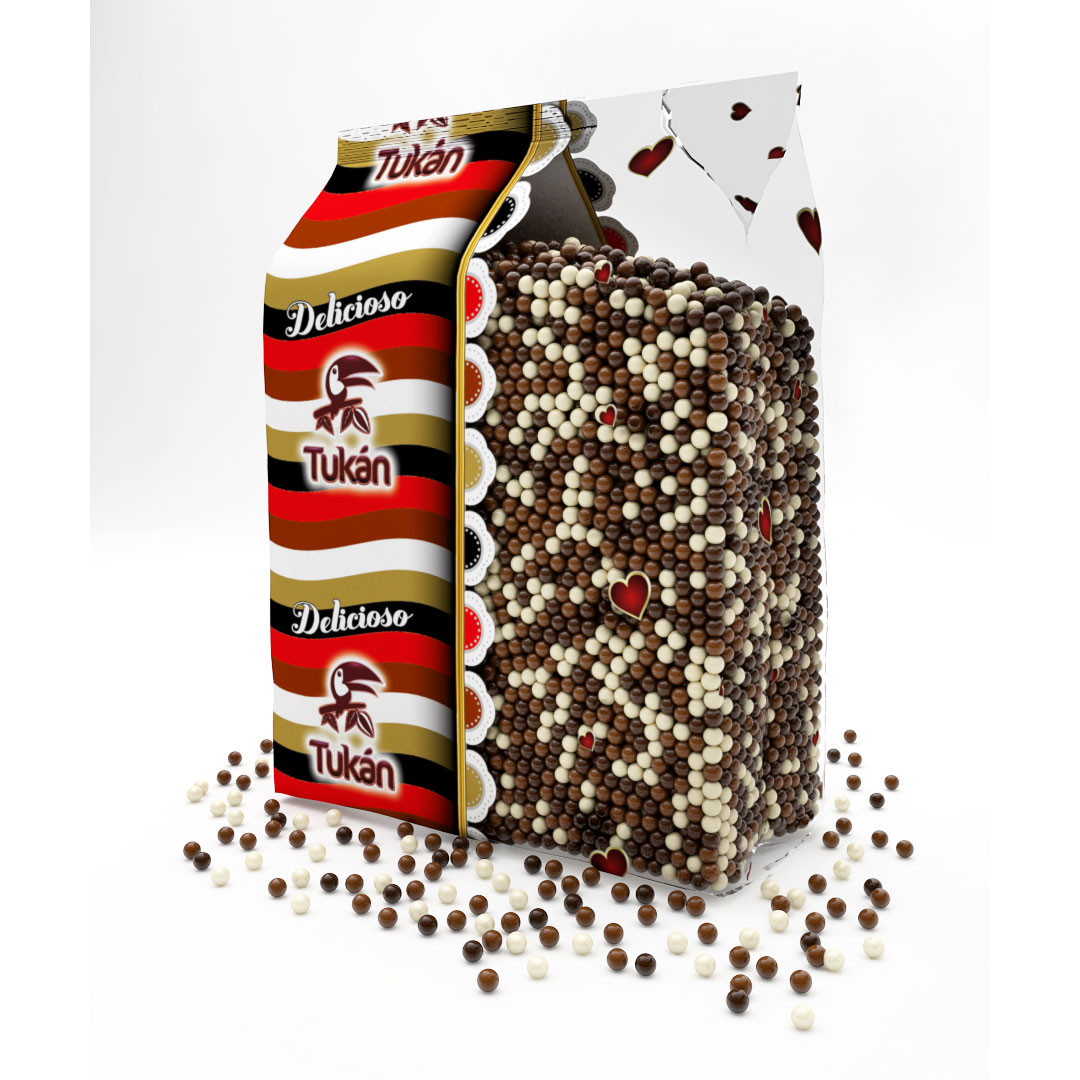 TUKAN 3 CHOCOLATES