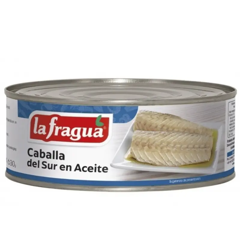 004300 CABALLA EN LOMOS LA FRAGUA 900GR