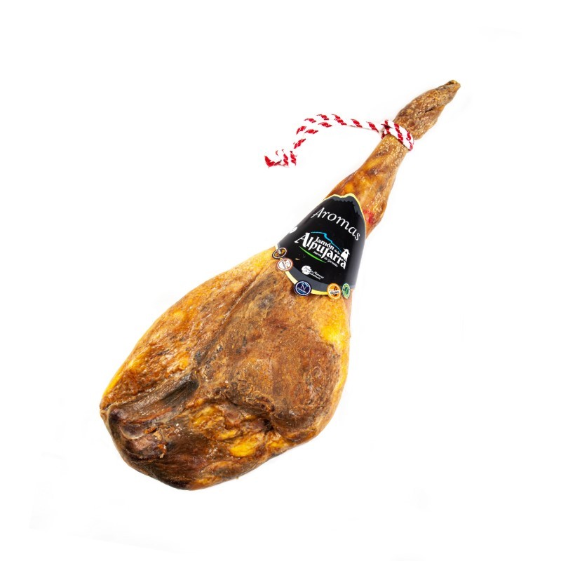 16056 JAMON GRAN RESERVA AROMA GRANADA 28 MESES