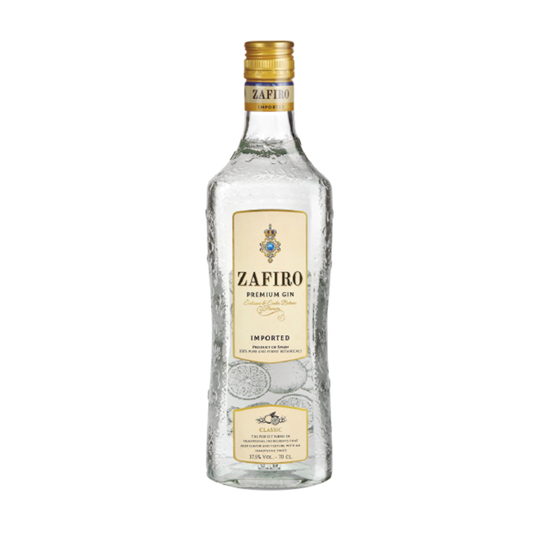 20060 gin-zafiro